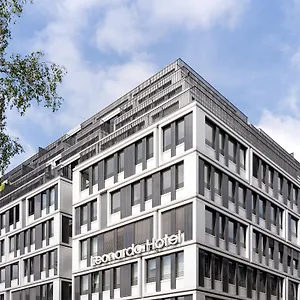Hotell Leonardo Mitte ****