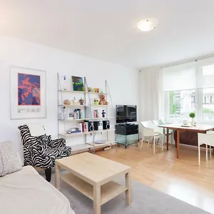 Central Hackescher Markt Apartment Berlin