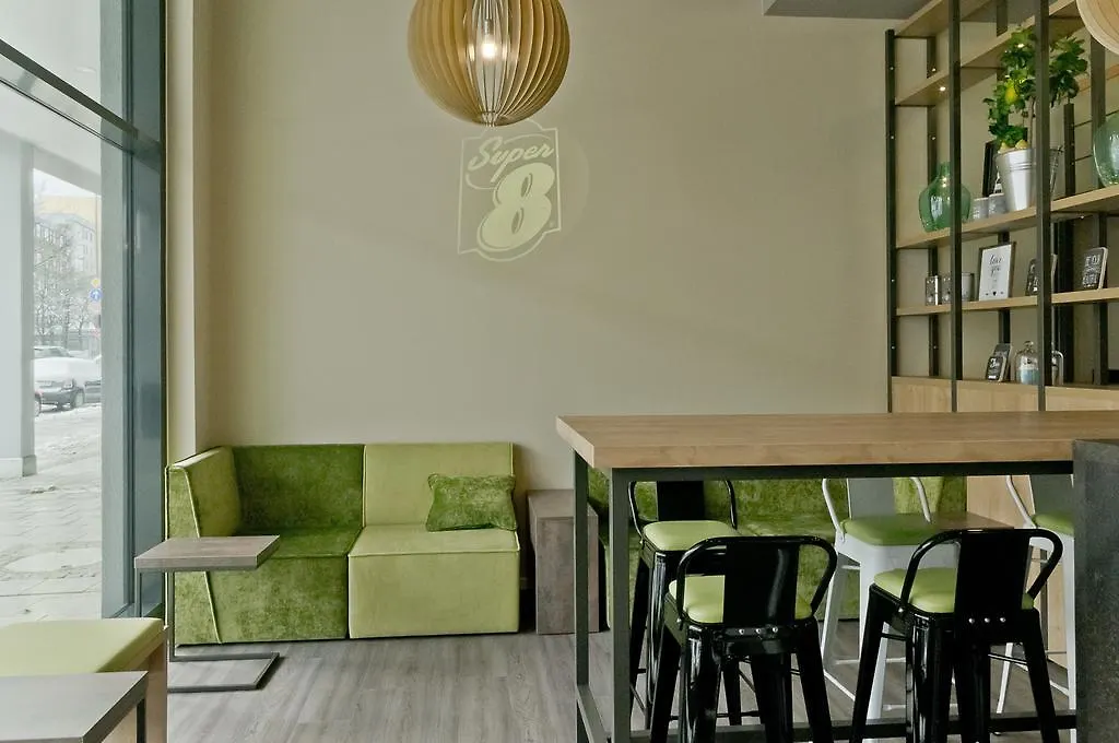 Super 8 By Wyndham Munich City West Hotel