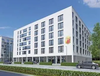 *** Hotell Super 8 By Wyndham Munich City West Tyskland