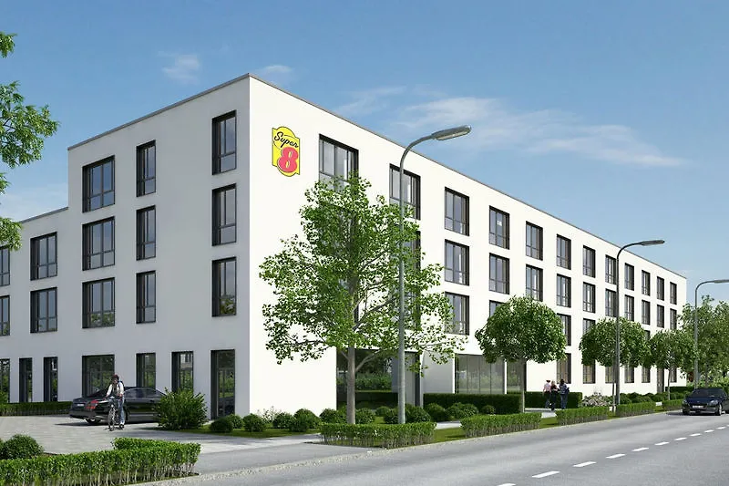 Super 8 By Wyndham Munich City West